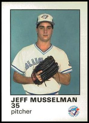 24 Jeff Musselman